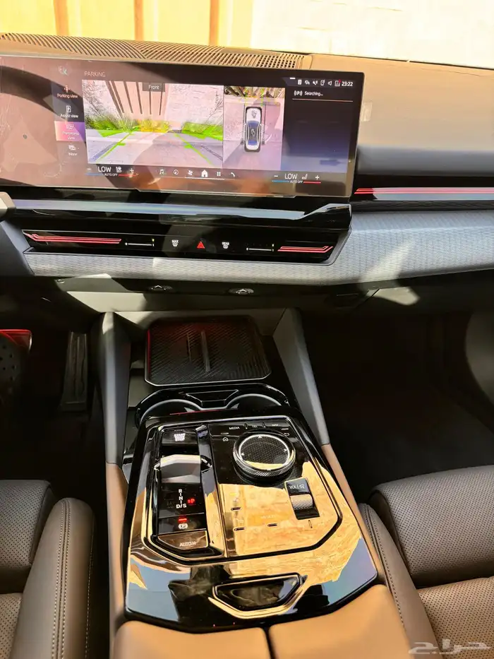 BMW 520 i M kit في حالة الوكالة 40