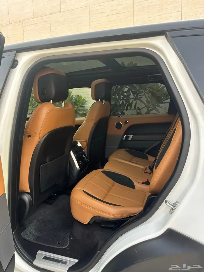 رنج سبورت V8 2020 22