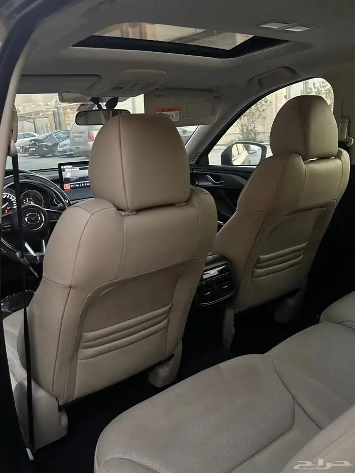 مازدا cx9 2020 17