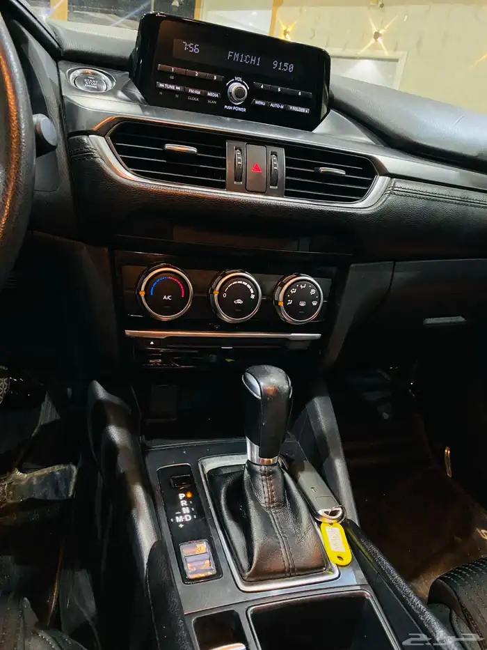 مازدا 6 2018 15