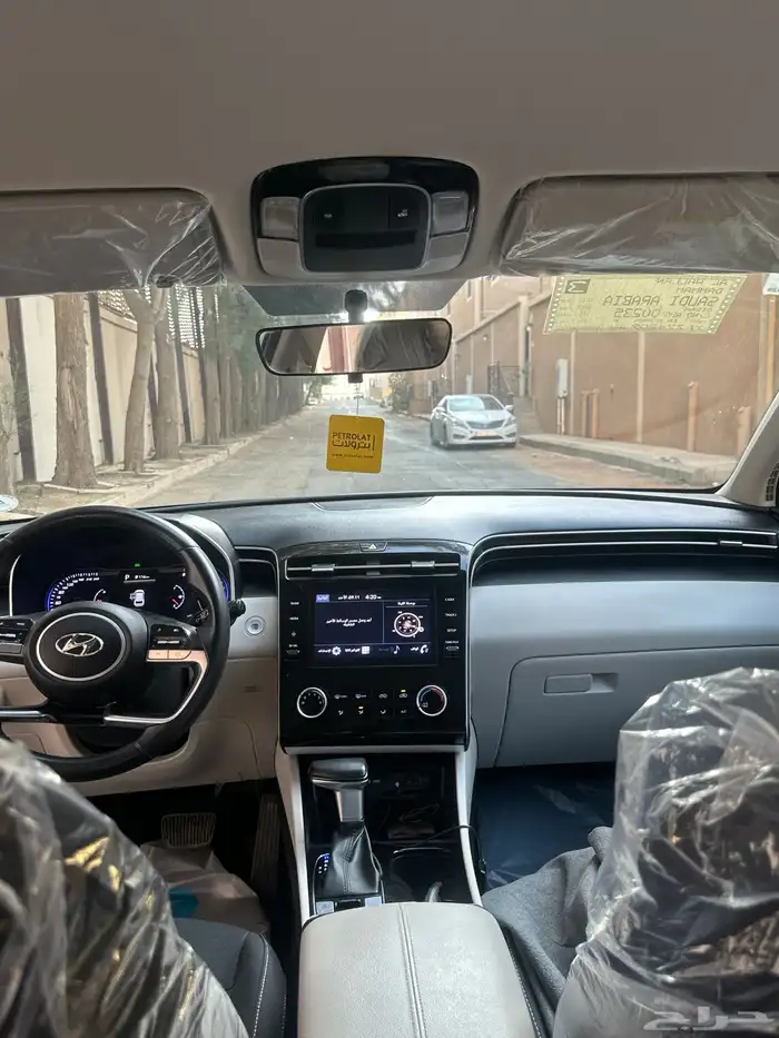 توسان 2022 وكاله 6