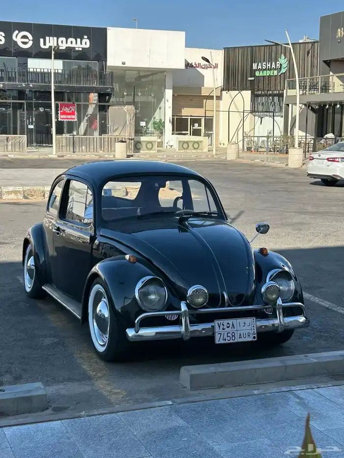 فولكس واجن بيتل 4