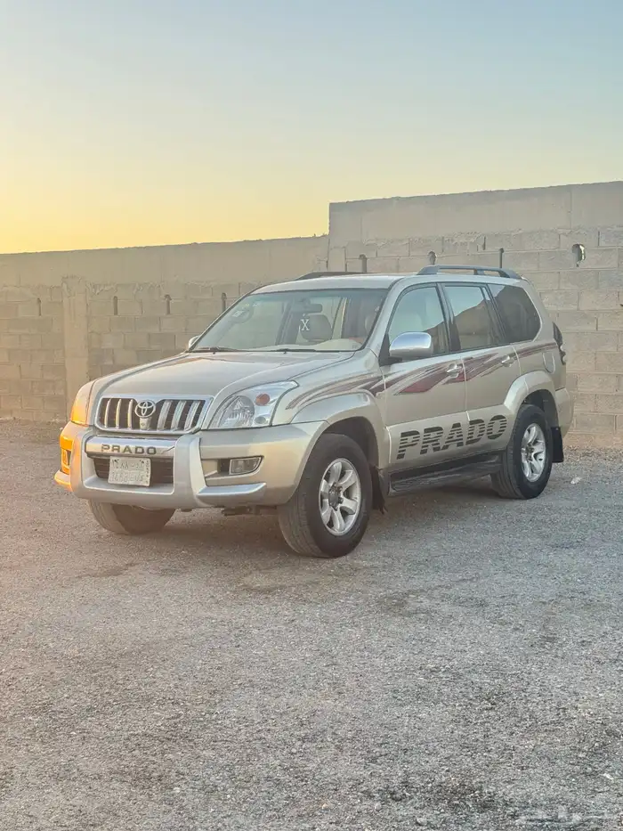 برادو 2003 6 سرندل للبيع 2