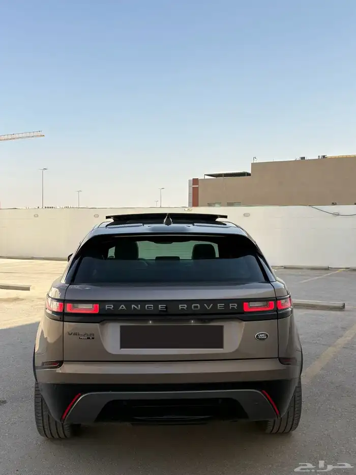 رنج روفر فيلار وارد الناغي تحت الضمان 22