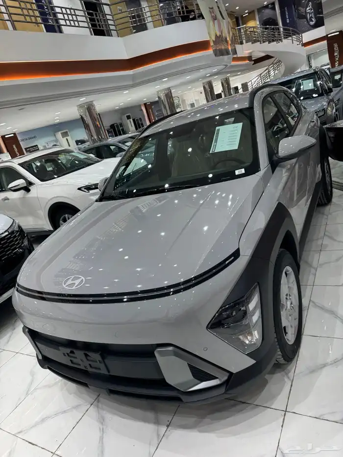 هيونداي كونا بنزين فليت 2026 ضمان وصيانه الوعلان 1