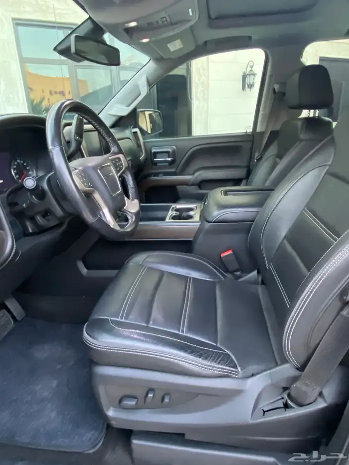 سييرا - دينالي 2018 - مالك أول - تشييكات وكالة 10