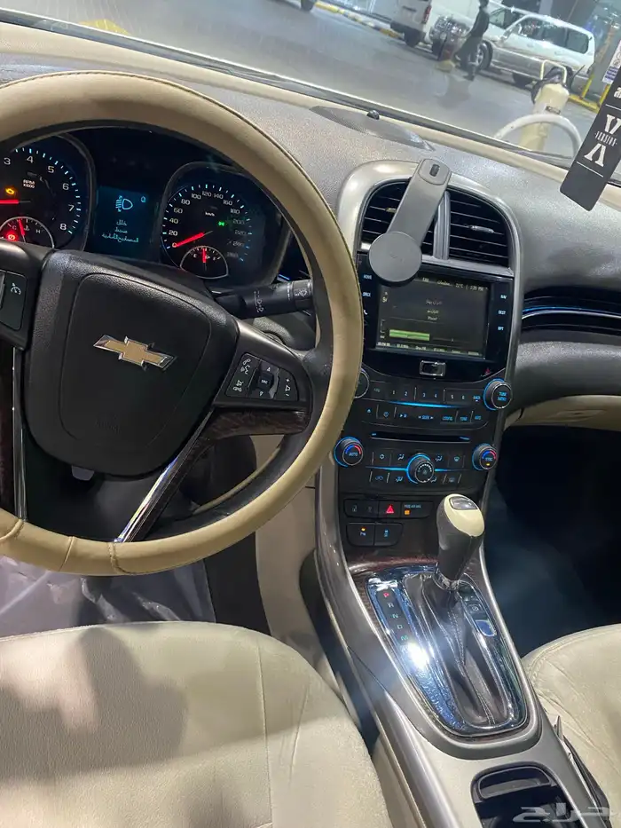 شيفرولية ماليبوا 2013 19