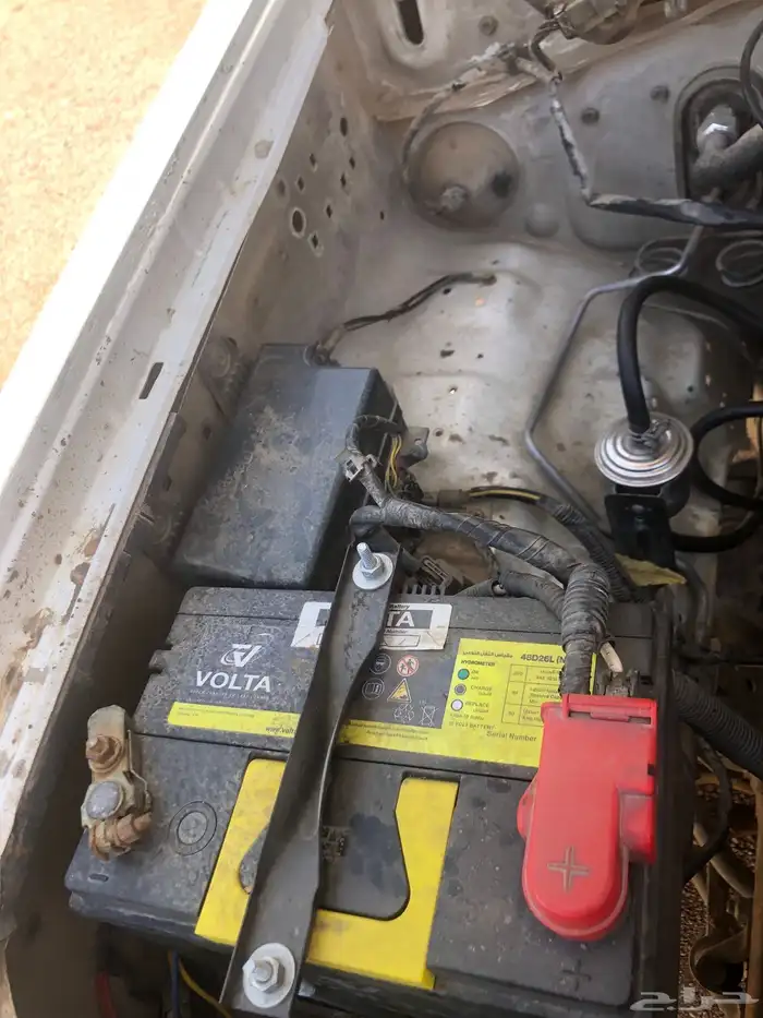 للبيع ددسن 98مجدد مفحوص 12