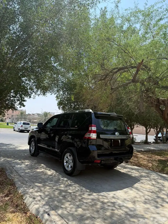 تويوتا برادوTXL v6 2016 ممشى قليل 7