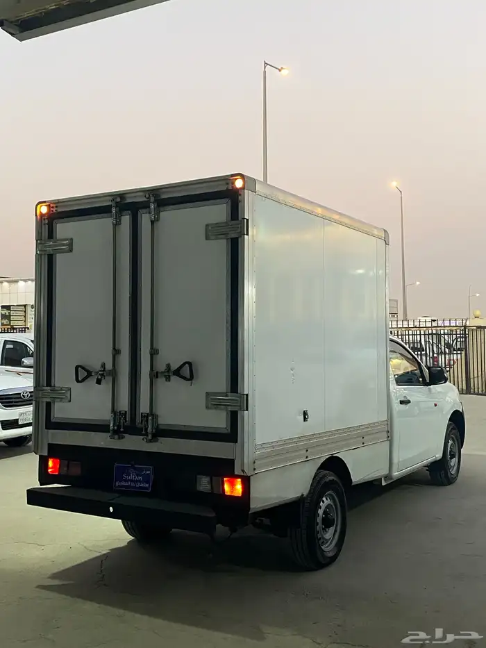 ونيت ايسوزو ثلاجة 2023 مكينة كبيرة 7