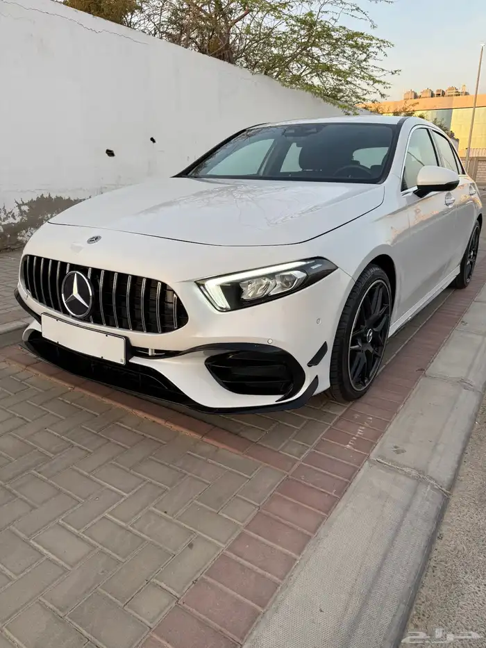 مرسيدس A200 2021 12