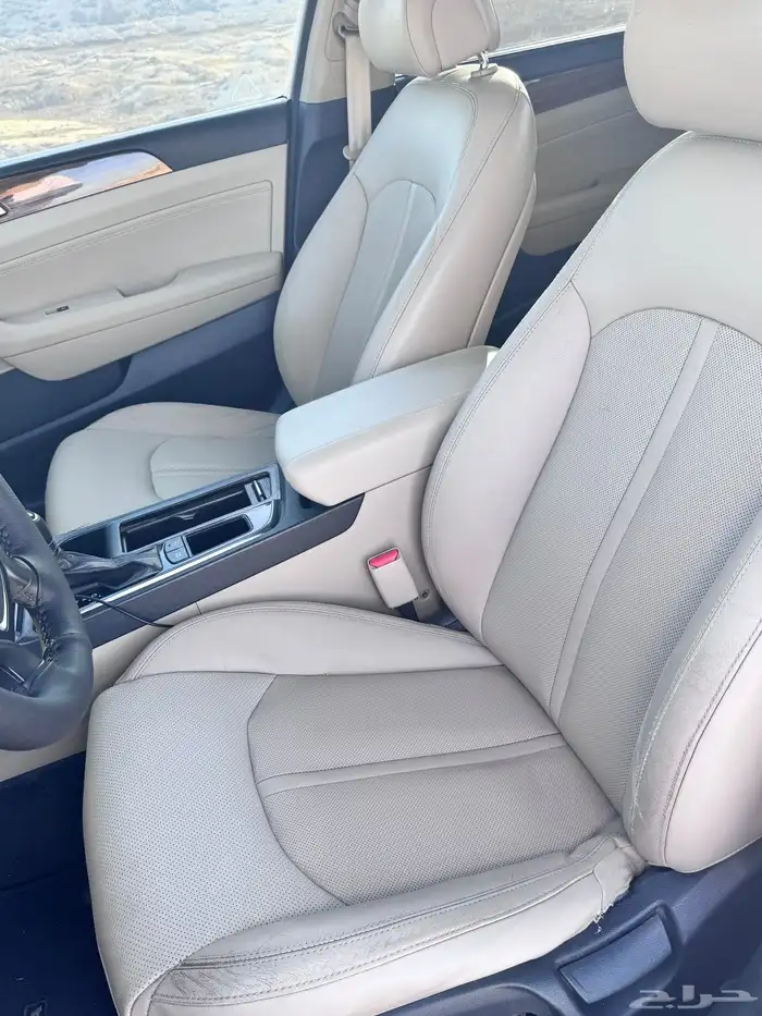 سوناتا 2016 نص فل 10