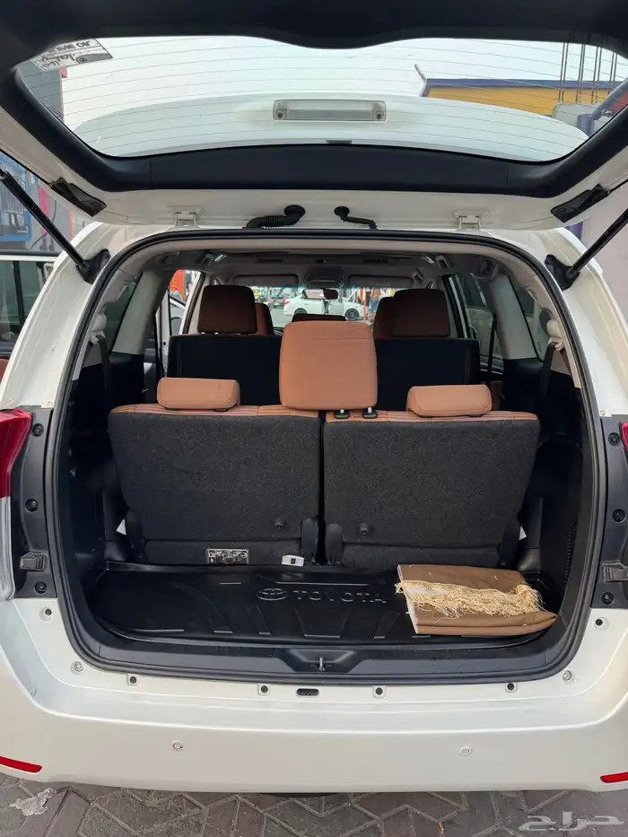 انوفا تايوتا 2017 2