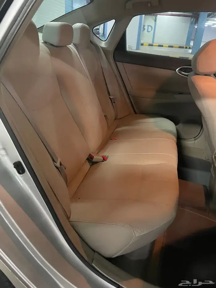 سنترا 2014 نظيفه السعر 21 الف 13