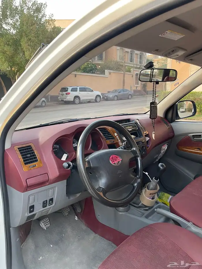 هايلوكس غمارة 16