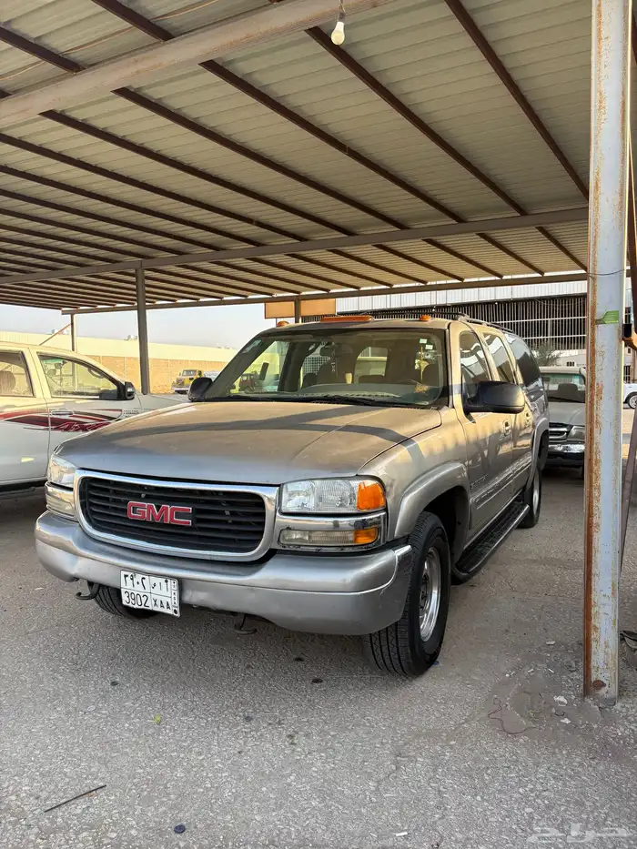 للبيع جمس سوبربان 2001 0