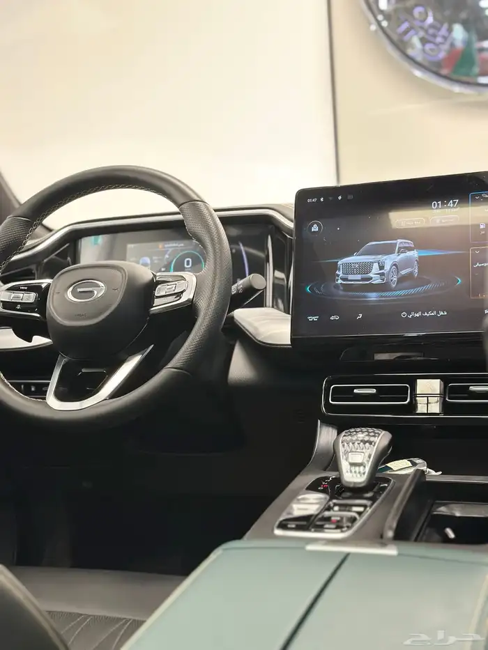 جاك GS8 فل كامل 2023 أصفار 8