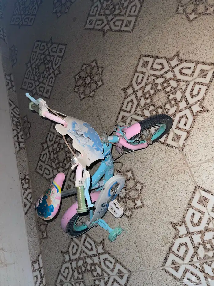 سيكل متعمل مافيه مشاكل ب80 3