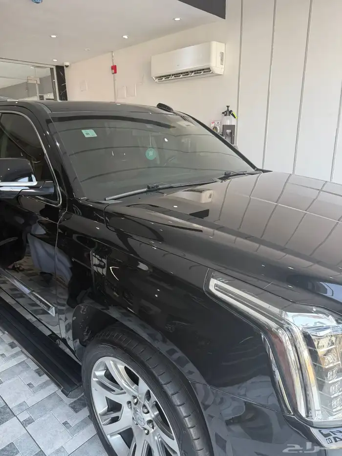 كاديلاك اسكاليد 9