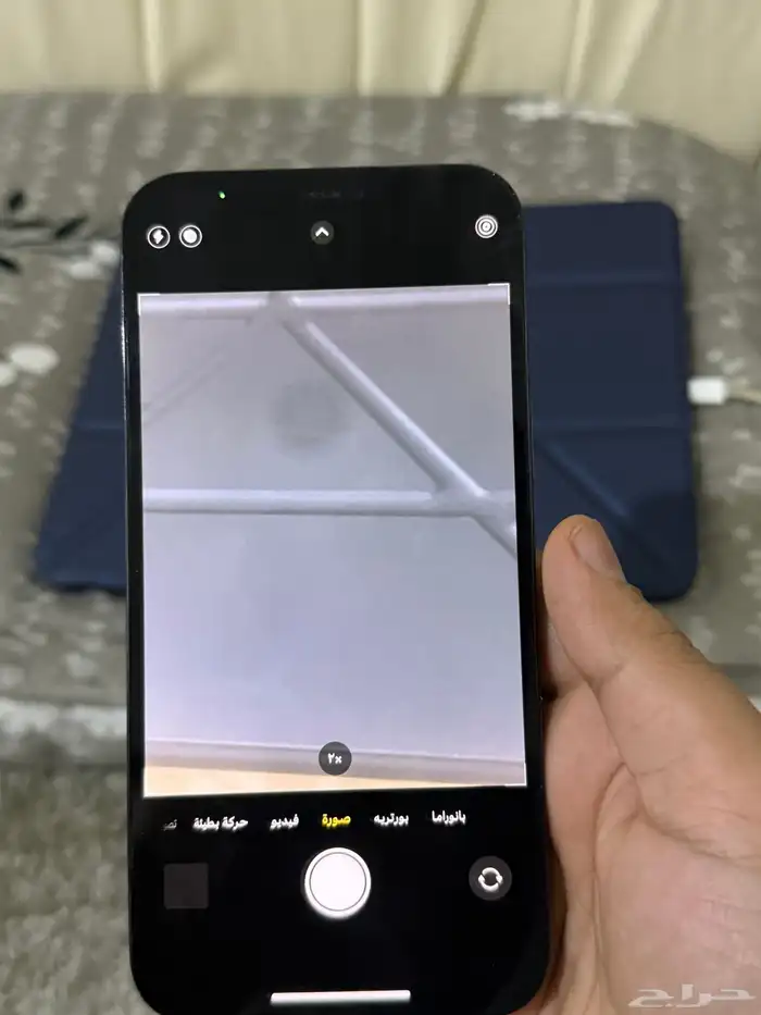 ايفون 12 برو ماكس 256 مانفك 8