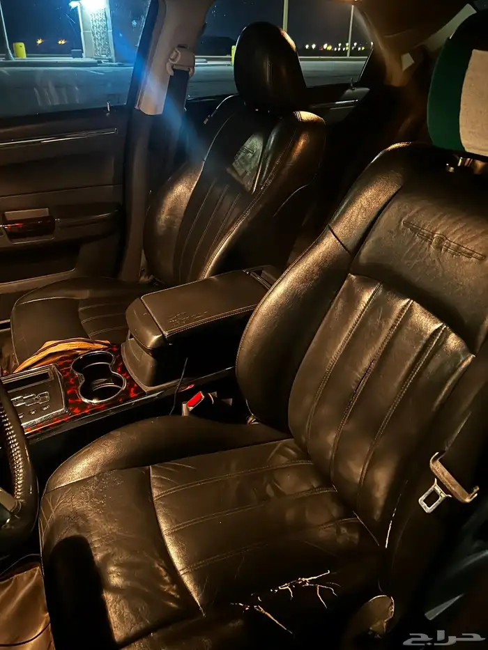 كرايسلر 2008 هيمي نظيفه 2