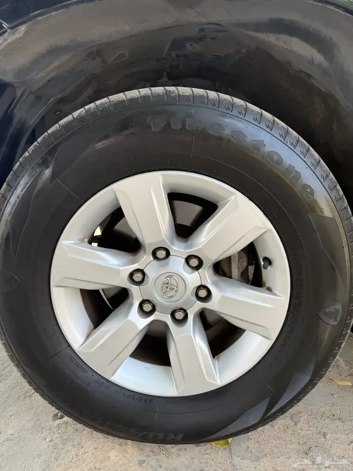 تويوتا برادوTXL v6 2016 ممشى قليل 12