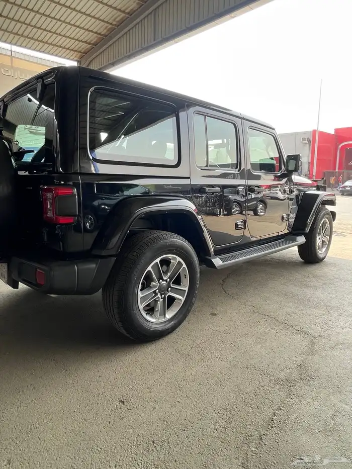 جيب رانجلر 3