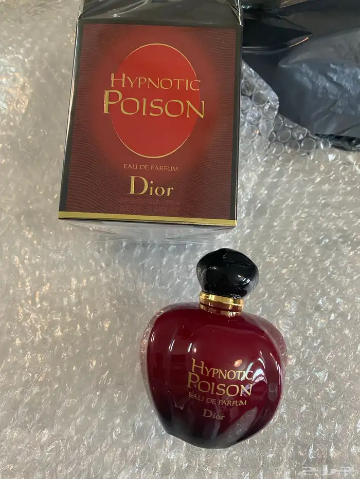 عطر بويزن الاحمر التفاحه 1