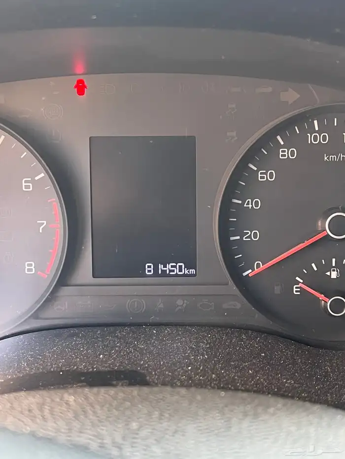 كيا ريو 2019للبيع بحاله الوكاله ممشى قليل السعر قابل لتفاوض 7