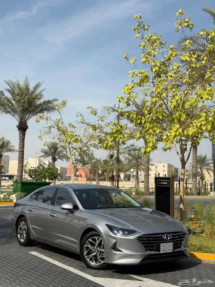 هونداي سوناتا المديل 2021 0
