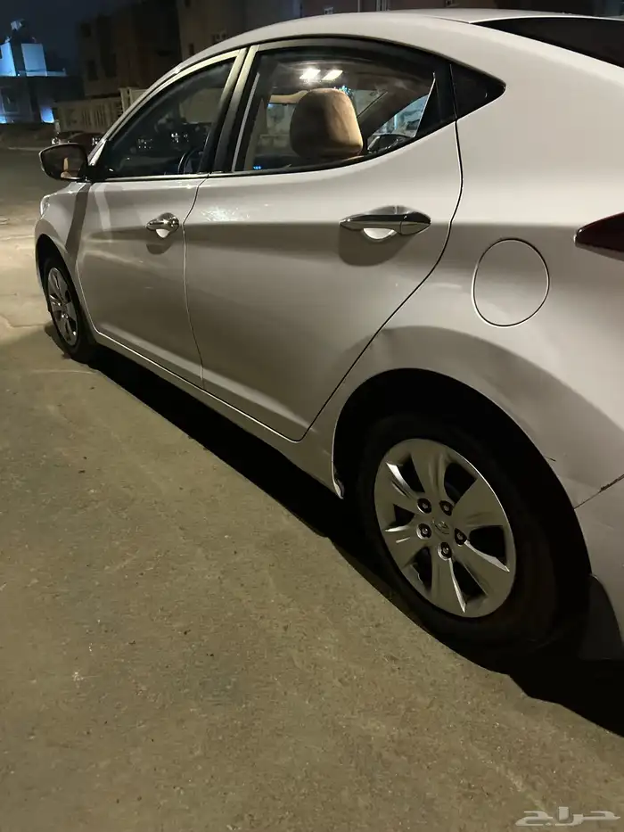 النترا 2016 ابيض مكينة كبير 2000 cc 3