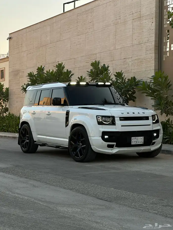 ديفندر 2021 hse 0