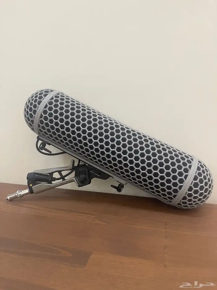 فلتر مايك رود شتقن مع عازل هواء مع عصا وستاند مجانا 1