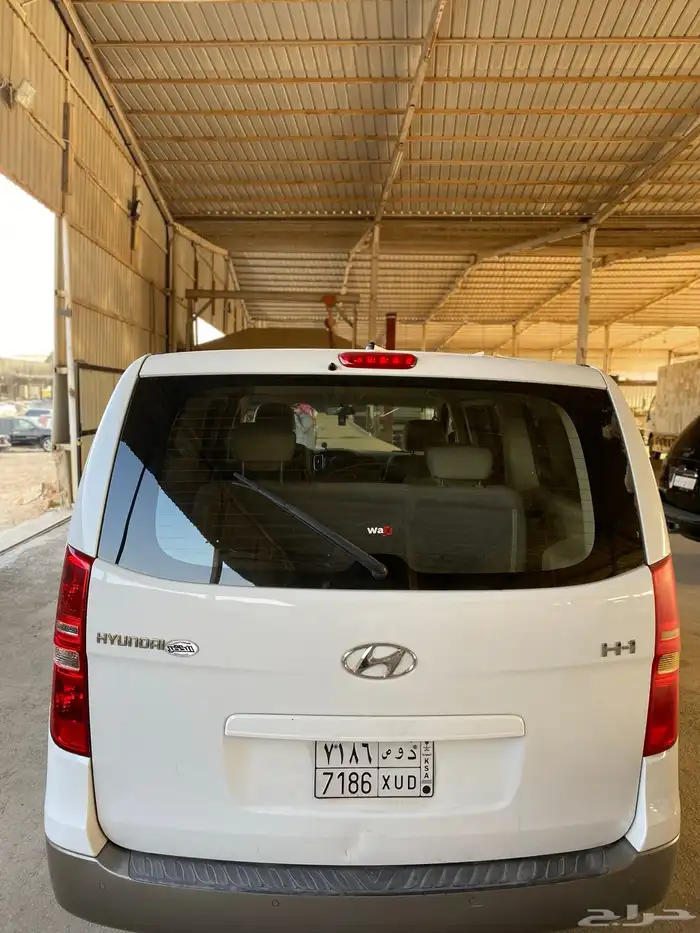 هيونداي H 1. موديل 2021 ممشى 284 ألف كيلومتر 14