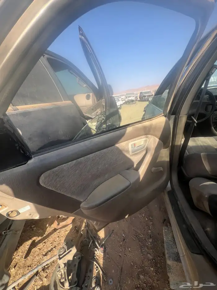 كامري 1999-2002 قطع غيار 8