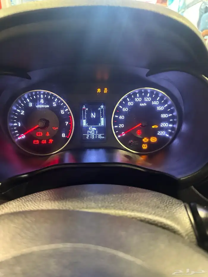 كيا بيجاس 2020 فل كامل 14