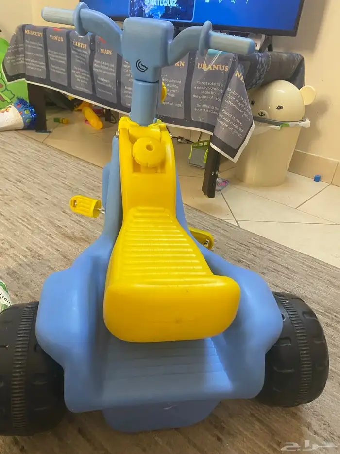 موتوسيكل اطفال 2