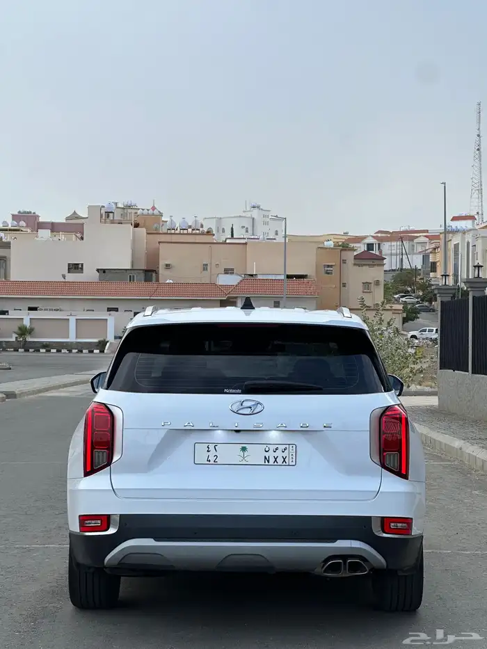 باليسيد 2021 ديزل 1