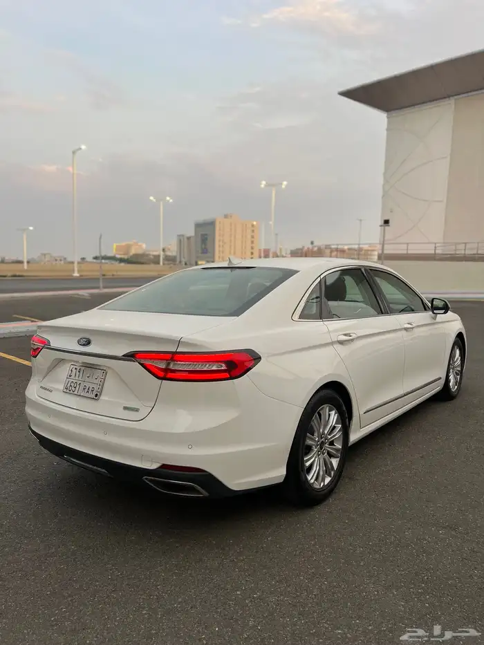 فورس تورس 2022 ابيض مخزن 3