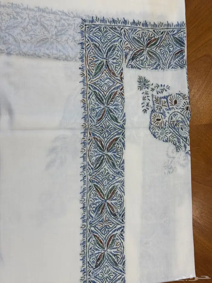 شال كشميري 8