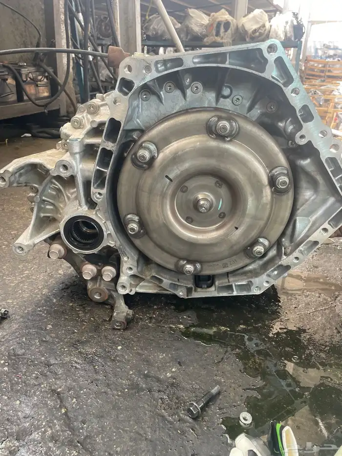 قير مازدا CX9 2017 2018 2019 2020 0