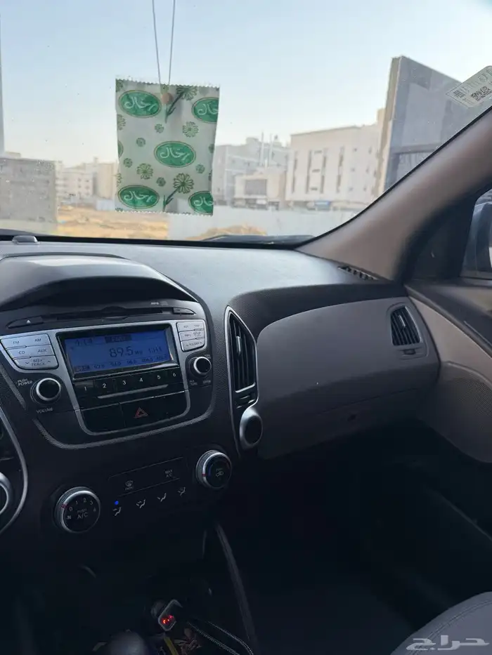 هونداي توسان مالك اول 1