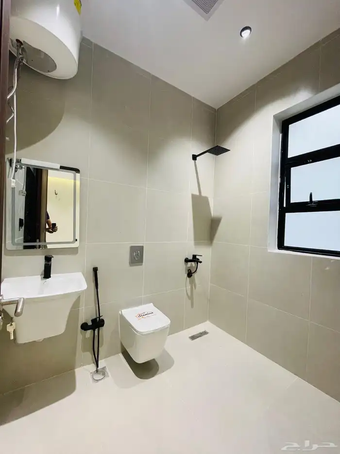 شقق تمليك للبيع حي اليرموك تبوك تشطيب فخم 19