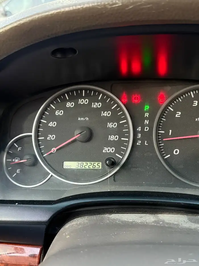 برادو 2009 سته سلندر نظيف 22