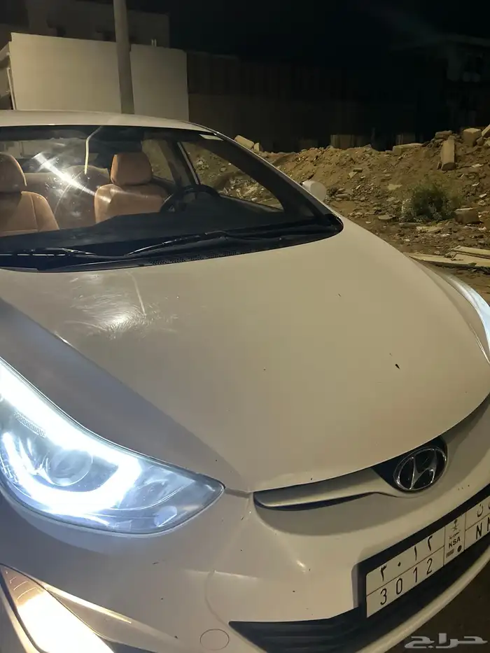 النترا 2016 ابيض مكينة كبير 2000 cc 4