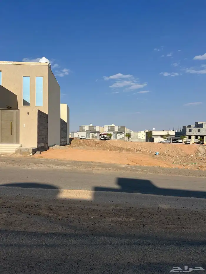 ارض مفروزة مخطط العوينة 1