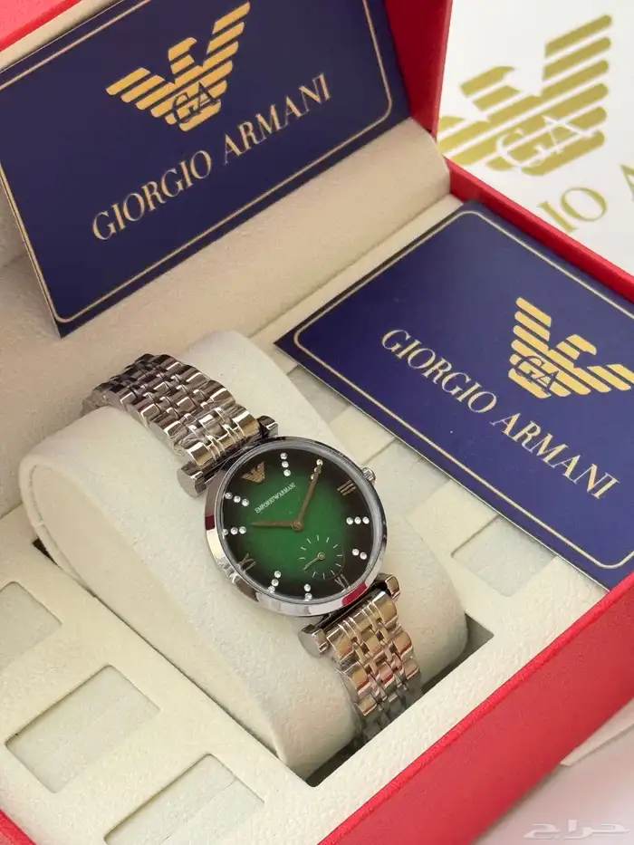 تصفية ساعات نسائية كل 5 ساعات ب100 اقل من كلفة المصنع 20