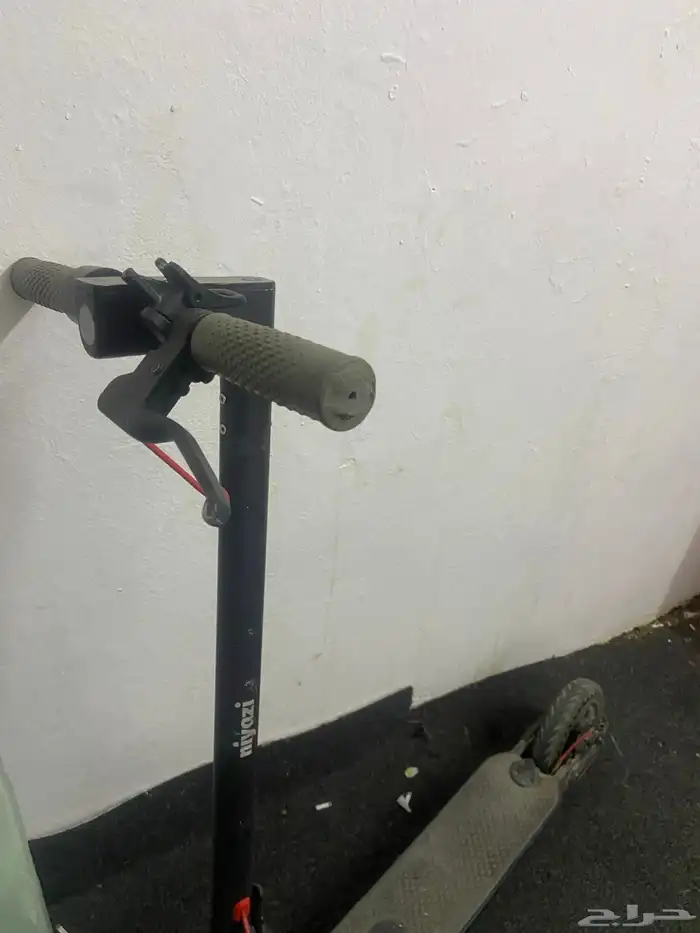 سكوتر كهربائي 2