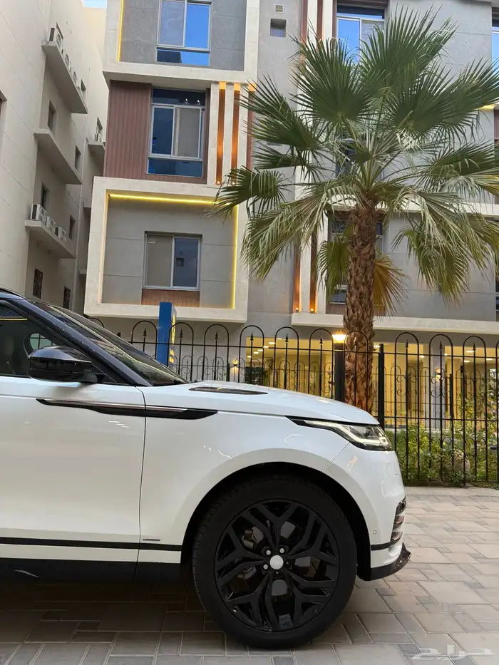 Land Rover Velar R 2019 7