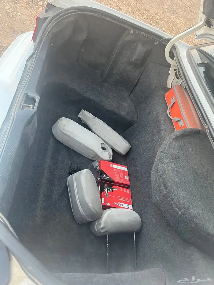 فورد97 نظيف 11